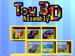 游戏玩具组装3D在线