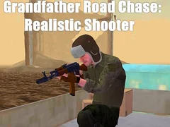 游戏祖父的路追击：真实射手在线