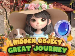 游戏隐藏物品：伟大旅程在线