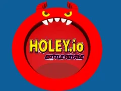 游戏Holey.io 大逃殺在线