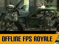 游戏离线 FPS 皇家在线
