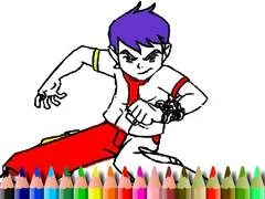 游戏本10涂色书在线