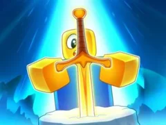 游戏Roblox: 抽出你的剑在线