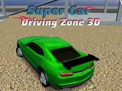 游戏超级汽车驾驶区3D在线