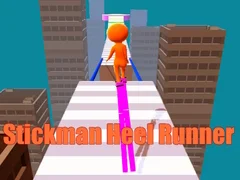 游戏火柴人高跟鞋跑者在线