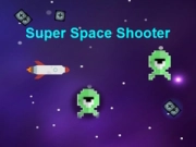 游戏超级太空射手在线