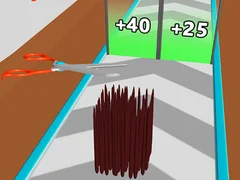 游戏头发堆 3D在线