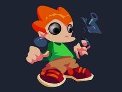 游戏星期五晚上 Funkin 大眼睛在线