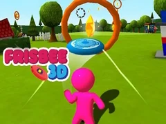 游戏飞盘 3D在线
