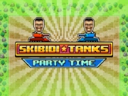 游戏Skibidi 坦克派对时间在线