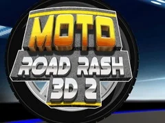 游戏摩托公路恶霸3D 2在线