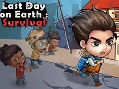 游戏地球的最后一天：生存在线