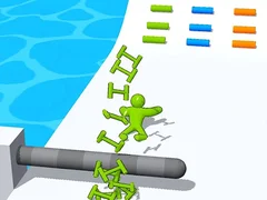 游戏梯子大师彩色跑在线