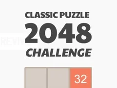 游戏2048 经典拼图挑战在线