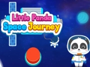 游戏小熊猫太空之旅在线