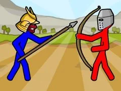 游戏火柴人王国冲突在线