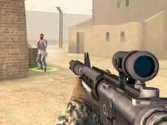 游戏FPS 特种部队：3D 射手在线