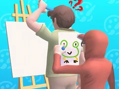 游戏猜猜画作在线