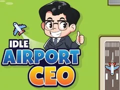 游戏闲置机场首席执行官在线