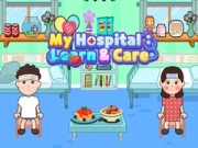 游戏我的医院：学习护理在线