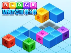 游戏方块匹配 8x8在线