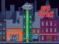 游戏UFO攻击在线