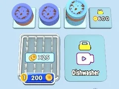 游戏加载碗碟 ASMR在线