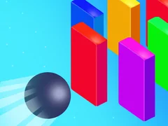 游戏多米诺粉碎3D在线