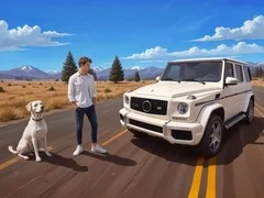 游戏G Wagon 城市司机在线