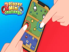 游戏2个玩家迷你挑战在线