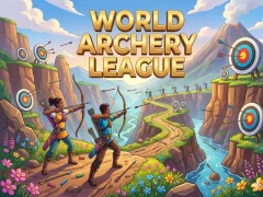 游戏World Archery League在线