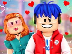游戏Roblox 情侣装扮在线