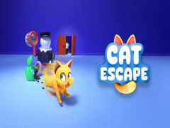 游戏猫逃脱在线