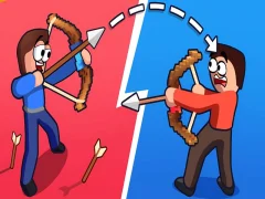 游戏两个弓箭手：弓箭在线