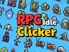 游戏RPG空闲点击器在线