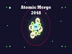 游戏原子合并2048在线