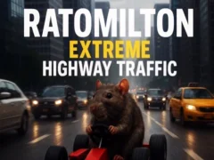 游戏Ratomilton极限高速公路交通在线