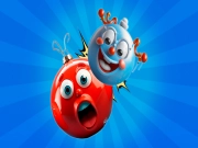 游戏合并3D新年玩具！在线