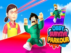 游戏Obby幸免于难在线