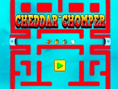 游戏Cheddar Chomper在线