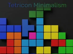 游戏Tetricon Minimalism在线