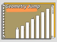 游戏几何jump在线