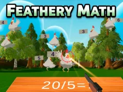 游戏羽毛数学在线