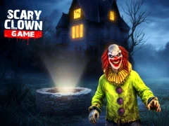 游戏Scary clown Game在线