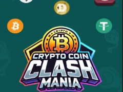 游戏加密货币冲突狂热在线