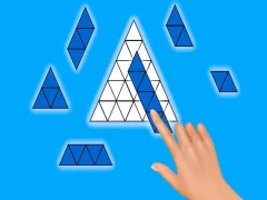 游戏拼图块：完全填充在线