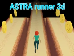 游戏阿斯特拉跑步者 3d在线