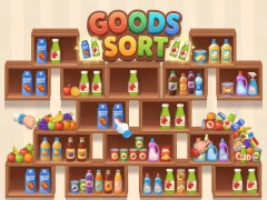 游戏Goods Sort在线
