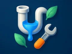 游戏管道难题：连接与流程在线