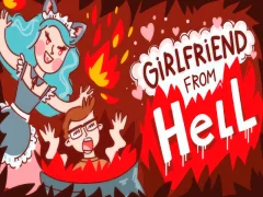游戏来自地狱的女朋友在线
